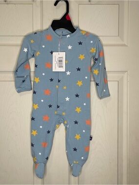 Simply Magnetic Me Stars Magnetic Footie Sz 3-6M